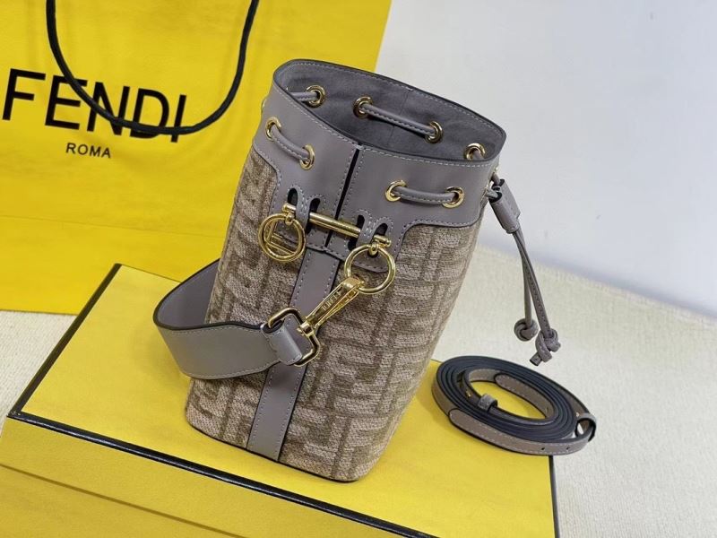 F**di bucket bags